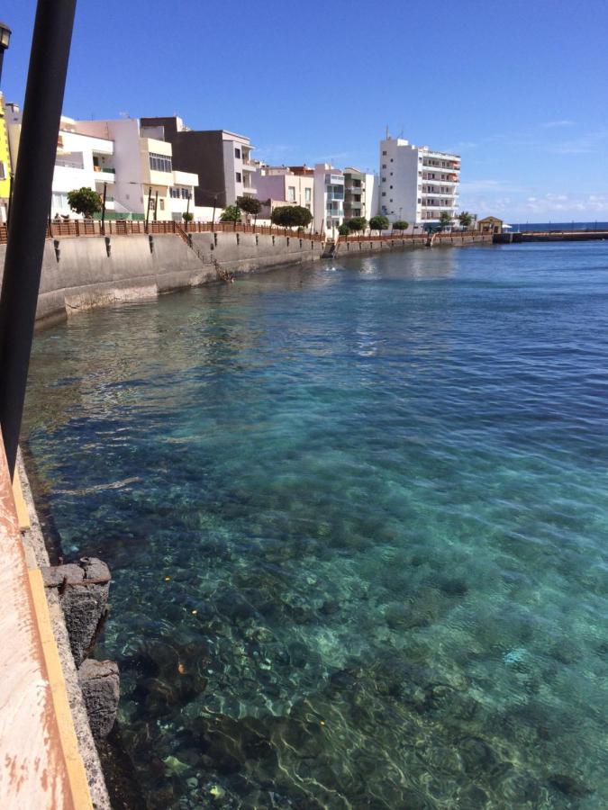 Arinaga Arena Y Mar Beach Exterior foto