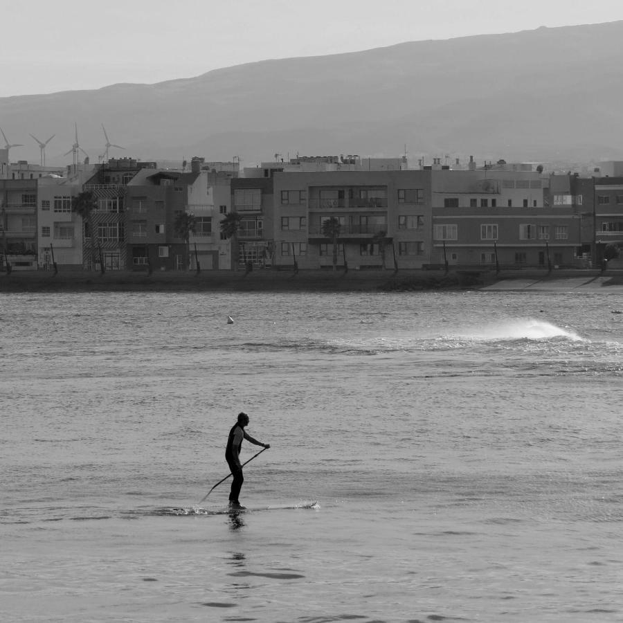 Arinaga Arena Y Mar Beach Exterior foto