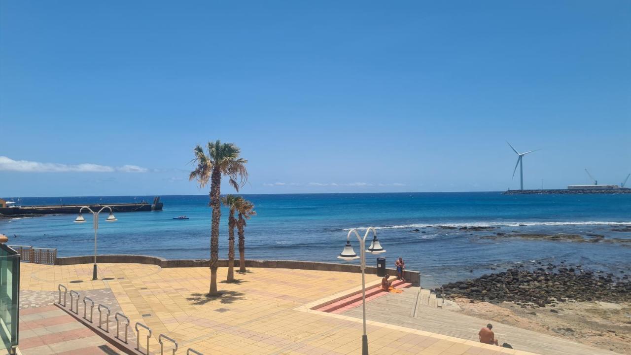 Arinaga Arena Y Mar Beach Exterior foto